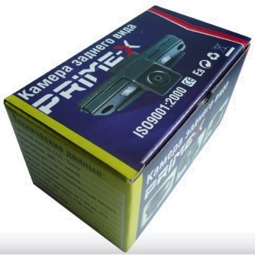 Камера заднього виду Prime-X TR-13W 1080P AHD MERCEDES: Підключення Проводное