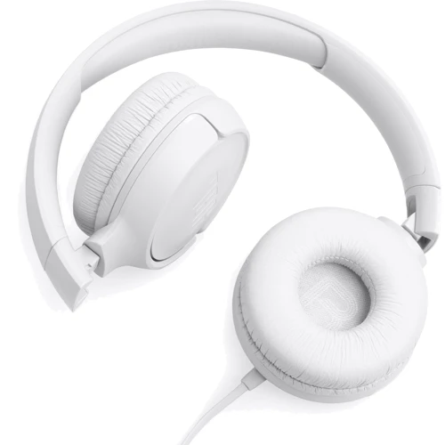 Наушники JBL Tune 520C USB-C White (JBLT520CWHT) фото 4
