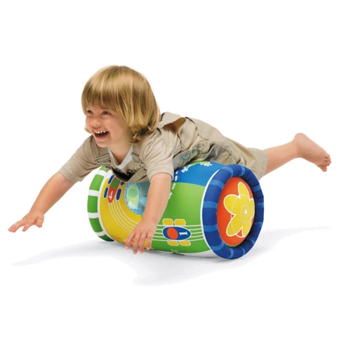 Музыкальная игрушка Chicco Бочка (65300.00): Возраст от 6-ти месяцев