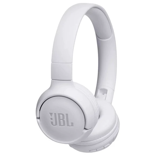 Наушники JBL T500ВТ, White (JBLT500BTWHT)