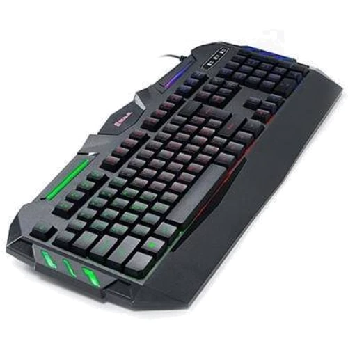 Комплект проводной REAL-EL Gaming 9500 Kit (EL123100029): Подключение проводное