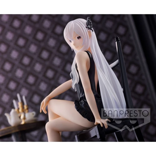 Игровая фигурка Игровая коллекционная фигурка Banpresto Re:Zero - Starting Life in Another World Relax Time Echidna (BP18072P) фото 4
