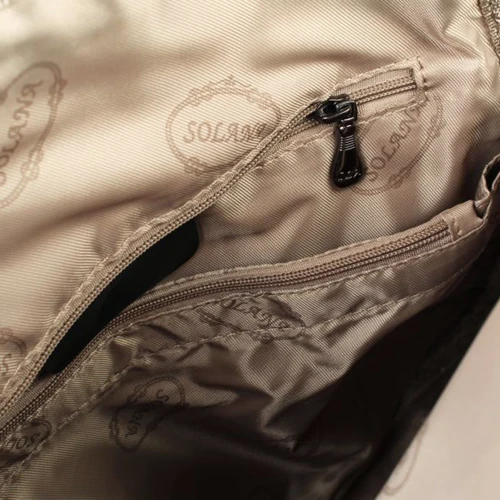 Женский рюкзак Borsa Leather зеленый (sol10t5861-green): Тип Рюкзаки