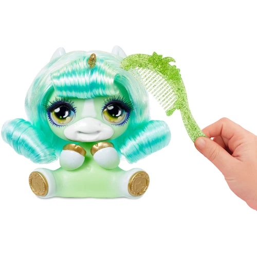 Игровой набор с ароматной фигуркой Poopsie W1 - Дженна Джиттерз (573661)