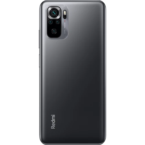 Смартфон Xiaomi Redmi Note 10S 6/64Gb Onyx Gray (Global): Батарея 5000 мAч