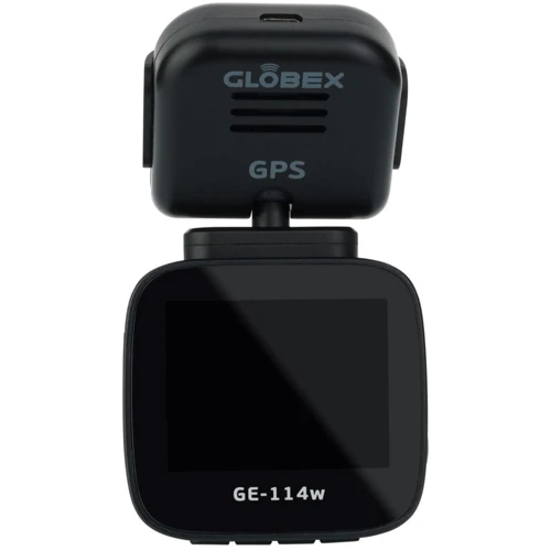 Автомобильный видеорегистратор Globex GE-114W: Макс. разрешение картинки Full HD (1920x1080)