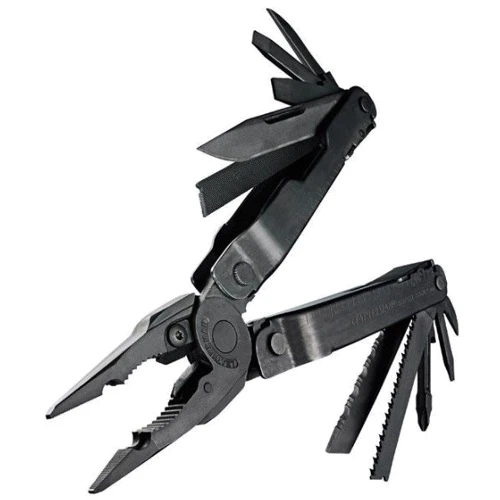 Мультитул Leatherman Super Tool 300 Eod-Black 831368: Кількість інструментів 19