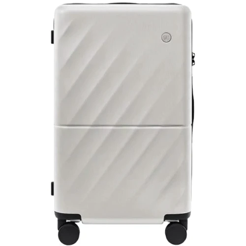 Чемодан Xiaomi Ninetygo Ripple Luggage 29" White (6941413222327)