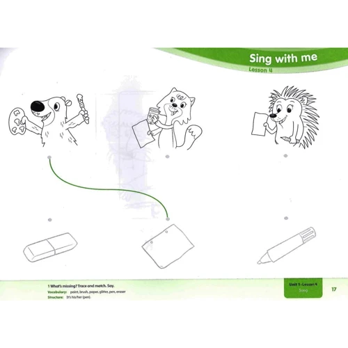 Show and Tell 2nd Edition 2: Activity Book: Обложка Мягкая