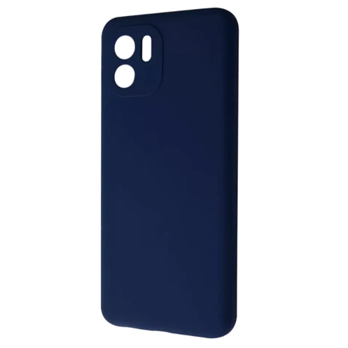 Чохол для телефона WAVE Full Silicone Cover Blue для Xiaomi Redmi A1
