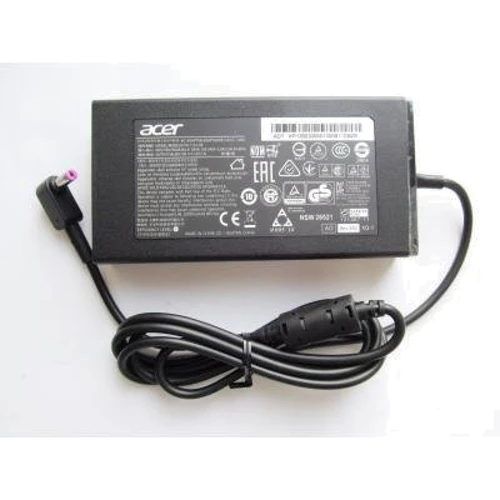 Зарядное устройство PowerPlant Acer 135W 19V, 7.1A, роз'єм 5.5/1.7, (PA-1131-05 / A40276)