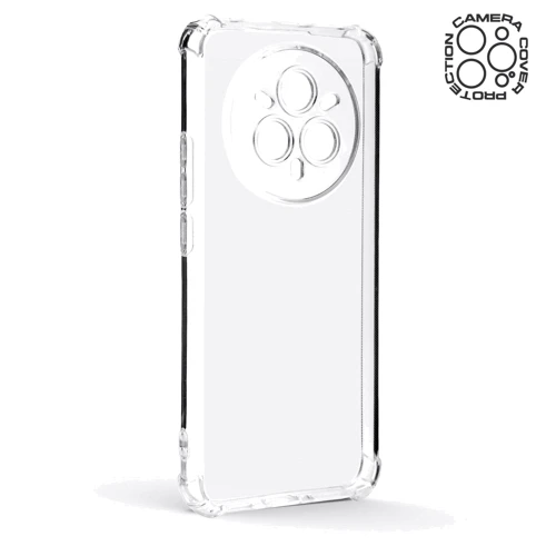 Чехол для телефонов ArmorStandart Air Force Camera cover Transparent for Realme 14 Pro+ 5G (ARM83591)