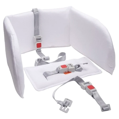 Набор ремней безопасности Cam для крепления люльки Smart в автомобиле (V483): Производитель Cam