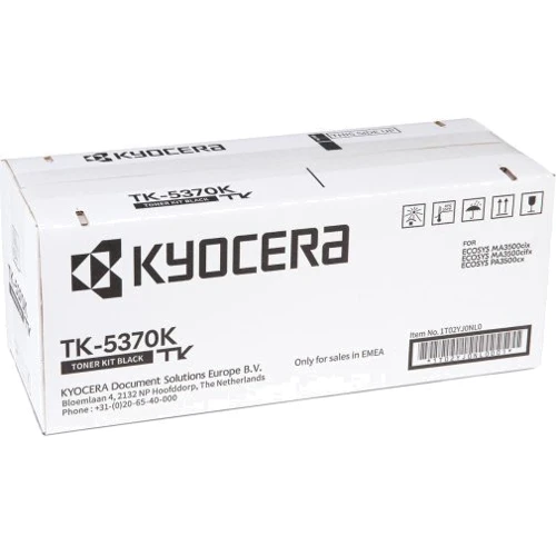 Картридж Kyocera TK-5370K Black (1T02YJ0NL0)