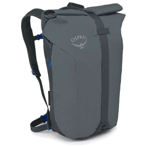 Рюкзак туристический Osprey Transporter Roll (F19) Pointbreak Grey - O/S - серый