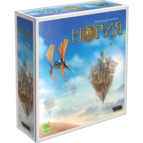 Настільна гра Hobby World Нория (181 892) фото 13