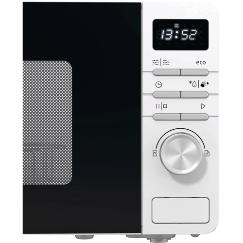 Мікрохвильова піч Gorenje MO20A4W: Об'єм, л 20 л