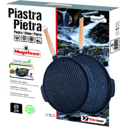 Vitrinor Piastra Pietra 28 см (1224144): Диаметр, см 28