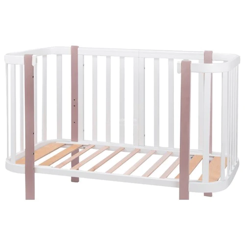 Запчасть Babyroom Набор для люльки Луна (80x60) Белый (625554) фото 5
