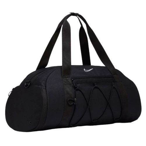 Сумка женская Nike W NK One Club Bag 24L черная 33x51x23 см (CV0062-010)
