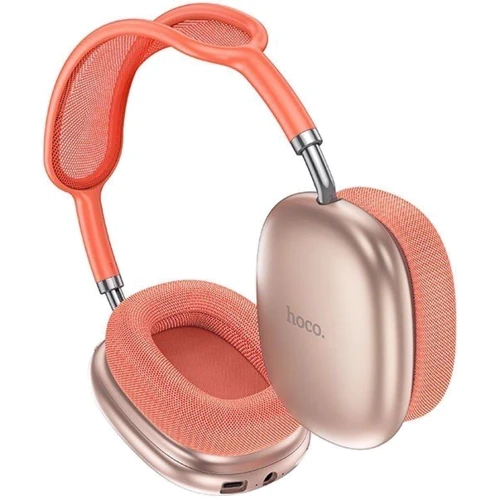 Наушники Hoco W55 Pleasing Pink