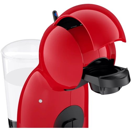 Кофеварка Krups KP1A0531 Nescafe Dolce Gusto Piccolo XS Red: Габариты, см 26x13x27