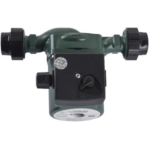 Насос циркуляційний VOLKS pumpe ZP25/8 180мм + гайки: Потужність, кВт 0.071