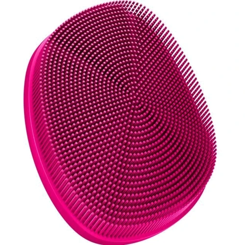 Щітка для обличчя GESKE Facial Brush 4 в 1 Magenta з утримувачем (GK000038MG01): Виробник GESKE