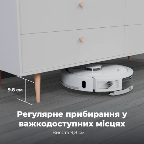 Робот уборщик AENO RC8S (ARC0008S) фото 6