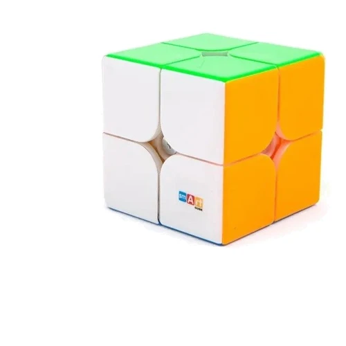 Магнітний кубик Smart Cube Magnetic без наклейок 2х2 (SC205): Вид Кубик Рубика