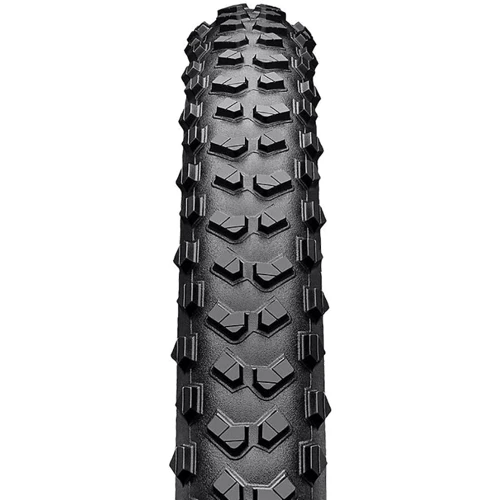 Покрышка бескамерная Continental Mountain King 27.5"x2.3 (101461): Тип покрышки Фолдинговая (корд складной)