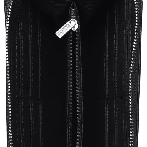 Жіночий гаманець Borsa Leather чорний (k16002-7-black): Країна виробник Тайвань