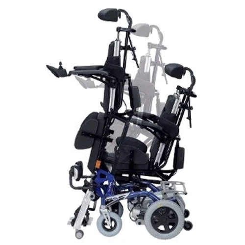 Інвалідний візок Invacare Dragon Vertic з електроприводом та вертикалізатором: Виробник Invacare