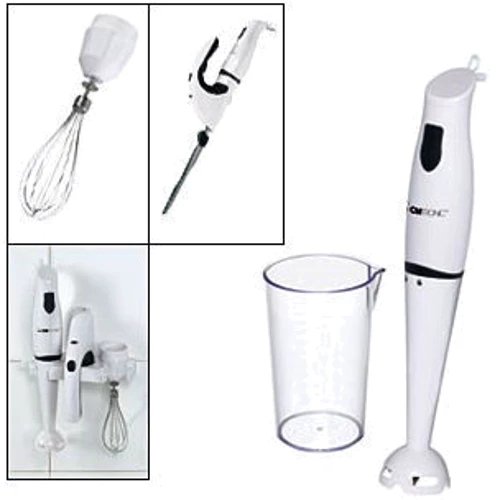 Блендер Clatronic SMS 3149 White