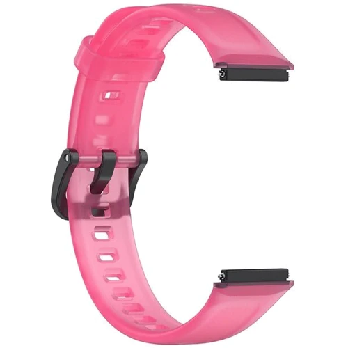 Ремешок BeCover Crystal Style Hot Pink (709432) for Huawei Band 7: Тип Ремешок