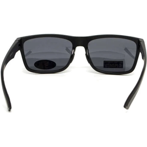 Спортивные очки Очки поляризационные BluWater Buoyant-3 Polarized (gray) серые (BW-BUO3-GR2): Свойства линз Поляризационные