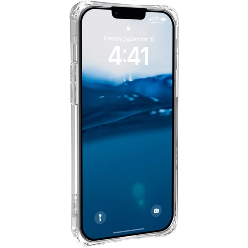 Чехол для iPhone Urban Armor Gear UAG Plyo Ice (114085114343) for iPhone 14 Plus: Тип чехла накладка на заднюю часть