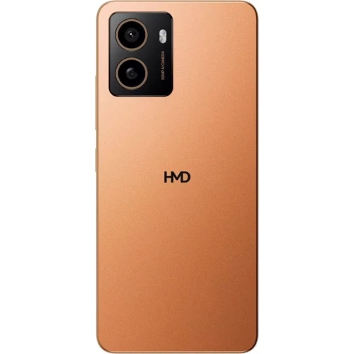 Смартфон HMD Pulse+ 6/128Gb Apricot Crush (UA UCRF): Процесор Unisoc T606 (12 nm) Octa-core (2x1.6 GHz Cortex-A75 & 6x1.6 GHz Cortex-A55)