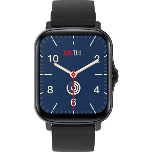 Смарт-годинник Globex Smart Watch Me 3 Black: Ємність батареї, мАг 190