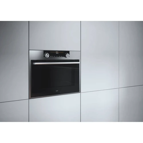 Духова шафа електрична ASKO OCM8487S: Розміри 45.5×59.7×54.7 см
