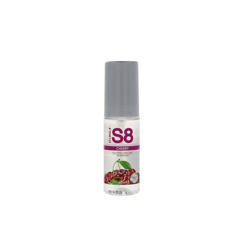 Stimul8 Flavored Lube water based лубрикант, 50мл., вишня