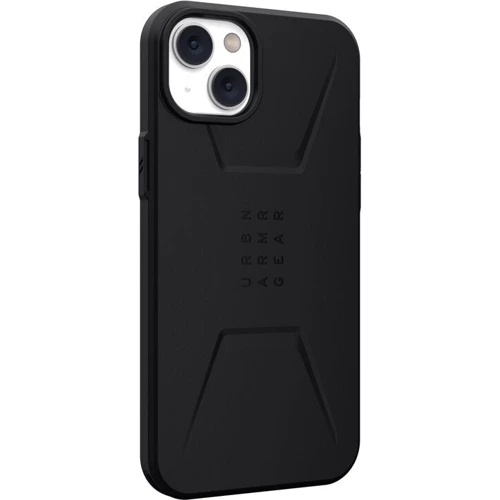 Чехол для iPhone Urban Armor Gear UAG Civilian Magsafe Black (114037114040) for iPhone 14 Plus фото 5