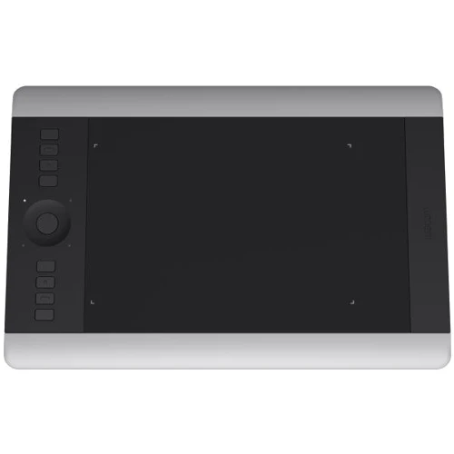 Графический планшет Wacom Intuos Pro M Special Edition (PTH-651S-RUPL): Тип пера беспроводной