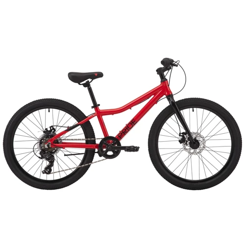 Велосипед 24" Pride MARVEL 4.1 2022 красный