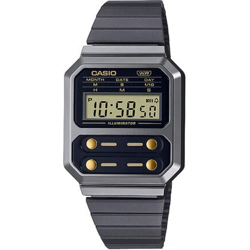 Наручний годинник Casio A100WEGG-1A2EF