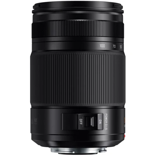 Объектив для фотоаппарата Panasonic Leica DG Vario-Elmarit 35-100mm f/2.8 POWER O.I.S. UA: Тип объектива Универсальный