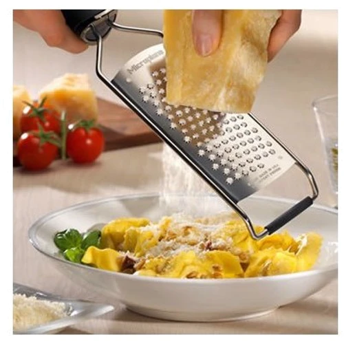 Терка дрібна Microplane GOURMET (зірочка 31.2x7.5x3 см) (45009) фото 7
