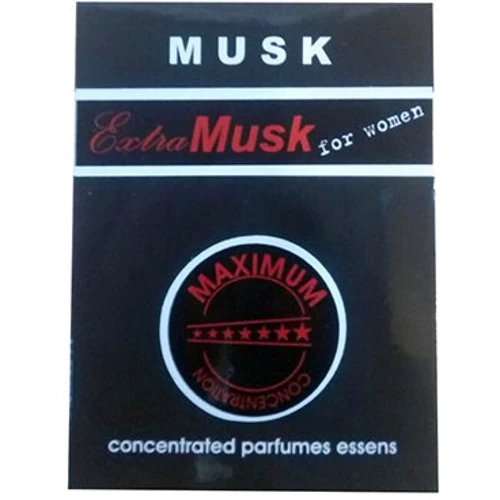Эссенция с феромонами для женщин Extramusk, 5 мл: Для кого Для женщин