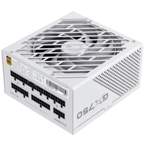 Блок питания GameMax GX-750 PRO WH: Модульные (съемные) кабеля Есть