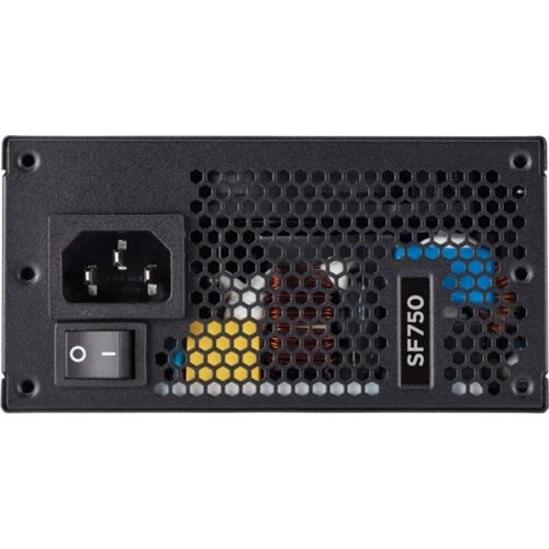 Блок питания Corsair SF750 (CP-9020186-EU): Мощность, Ватт 750